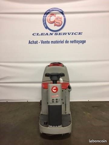 Autolaveuse autoportée d'occasion comac innova 55 - groupe clean_1