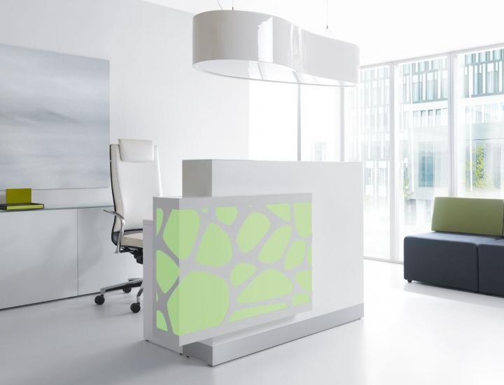 Banque d'accueil organic - ref : log12lg_1