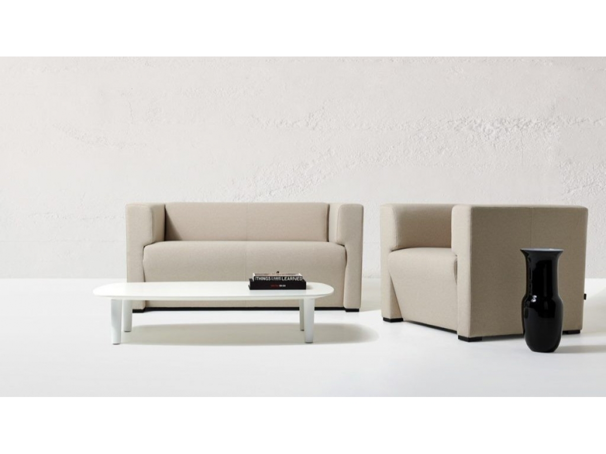 Canapé d'accueil TOFFEE - élégance et confort avec lignes épurées, personnalisable, garantie 5 ans_1