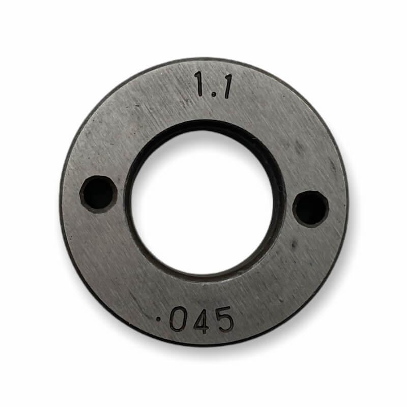 Galet ACIER SANS GAZ Ø0,9/1,1 pour poste Lincoln_1