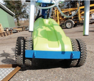 Robot de pose pour la manutention de vitrages entre 200 et 375kg - Winlet 375_1