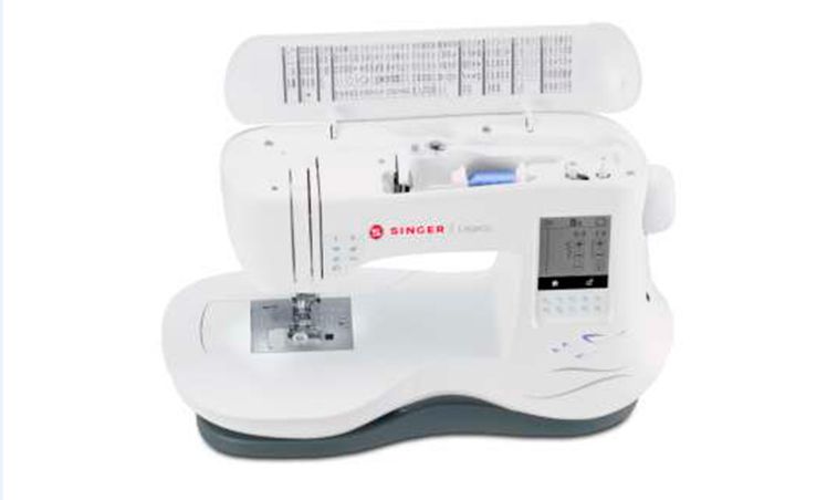 Se300 - machines à broder - singer - 250 points intégrés_1