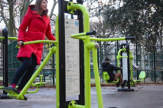 Balancelle - Gamme Fitness_1