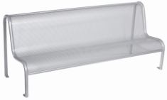 Banc public Abstract Maverick - Tubulaire perforé_1