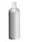 Bouteille plastique vide avec bouchon doseur usage unique 1l_1