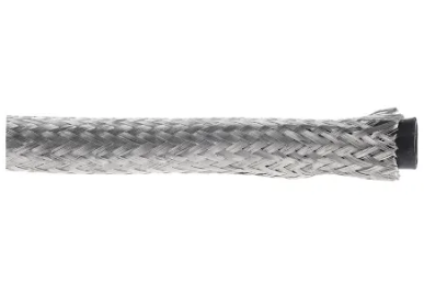 Gaine tressée 10mm te connectivity en cuivre - rs_1