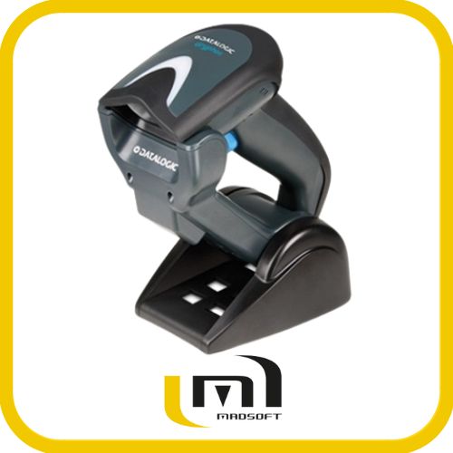Lecteur de codes à barres manuel Gryphon GM4100 - Scanner sans fil premium multi-interfaces avec kit USB_1