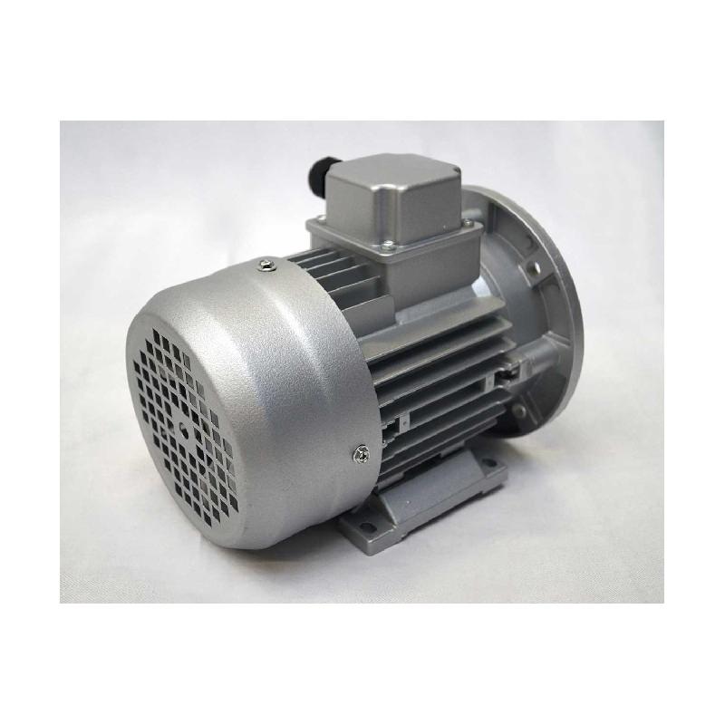 Moteur électrique Triphasé 230/400v 0.37kw 1500tr/min Bride B35 Trous Lisses à Pattes_1