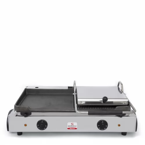 Plaque à snacker électrique - GLD-10_1