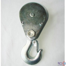 Poulie de mouflage et renvoi palan jusqu'à 1000KG Crossfer_1