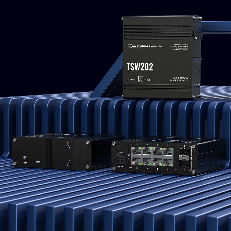 Teltonika tsw202 switch géré poe+_1