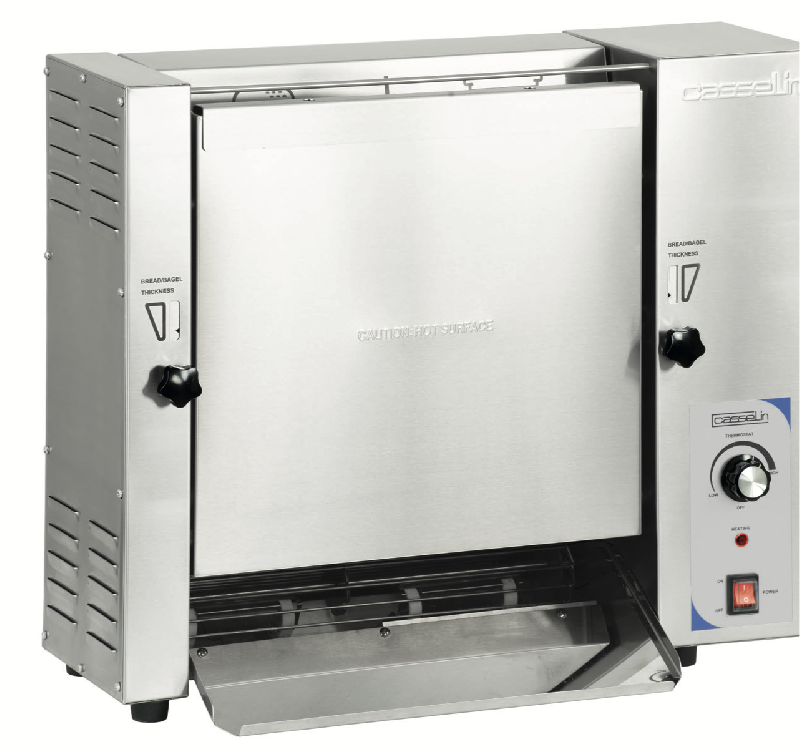 Toasteur à buns vertical 600 - casselin_1