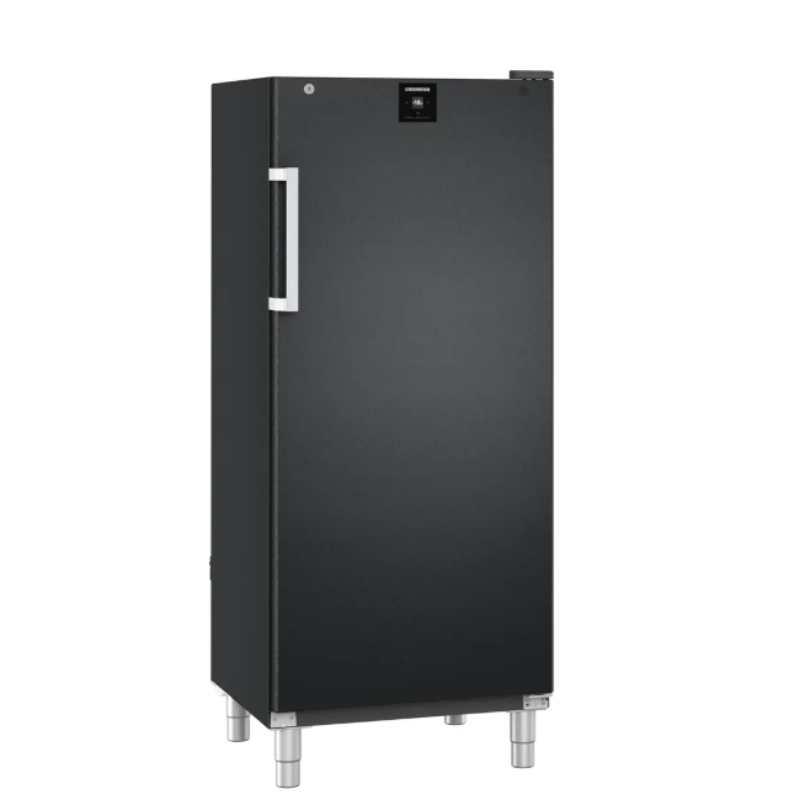 Armoire réfrigérée négative blacksteel - Ventilée NoFrost - GN2/1 - 322L | Liebherr - FFFBvg 5501 Perfection_1
