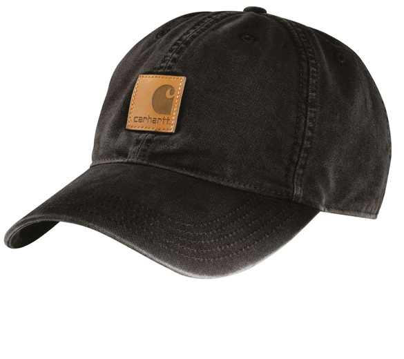 Casquette Odessa Carhartt - Réf: CAR100289 - Toile 100% coton canvas délavé - Bandeau Fastdry® et FORCE anti-transpiration_1