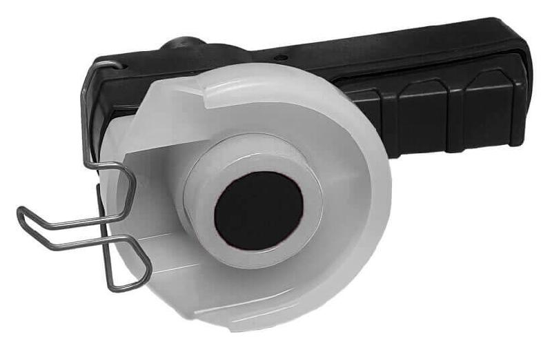 Coupleur CDS1 - PVDF - Joint AFLAS - Ressorts Hastelloy - Ø 78 mm_1