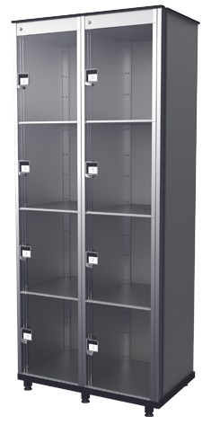 Distributeur d'outillages disponible 24h/7, avec possibilité d'ajout d'une solution RFID_1