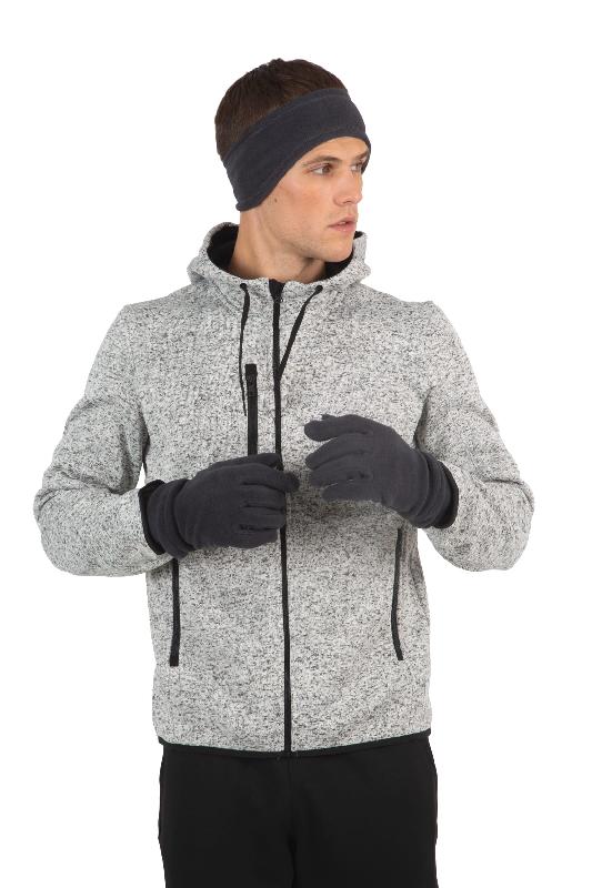 Gants en polaire -  Réf: KP876_1