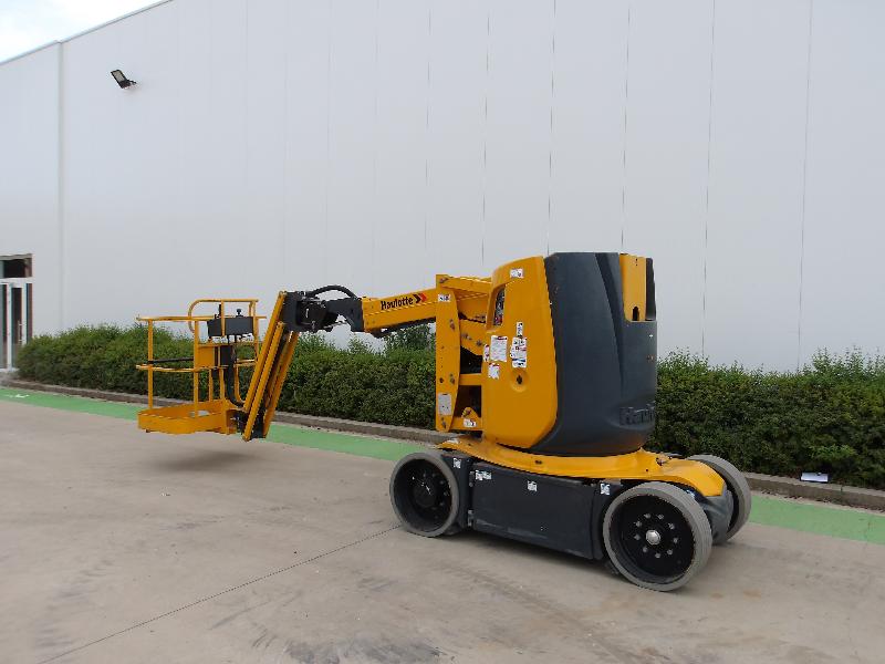 Nacelle articulée HAULOTTE ha12cj+ occasion_1