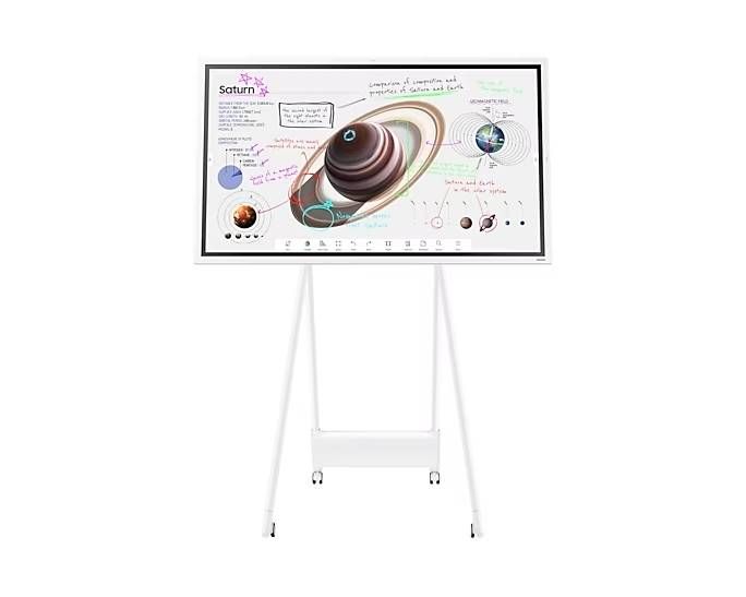 Paperboard digital - Samsung Flip 4 - 55 pouces - Tableau interactif avec résolution UHD et multiples options de connectivité_1