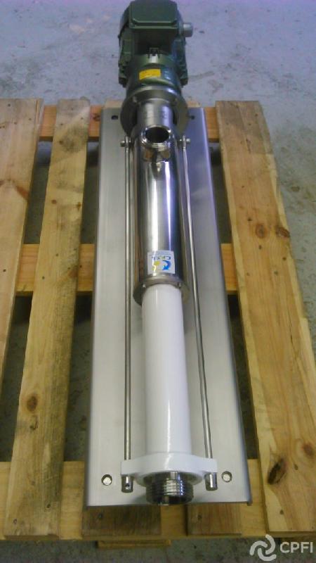 Pompe Fristam 2 RBL 30D 2002 - Matériel Reconditionné - 1.5 kW - Débit 1000 L/h_1