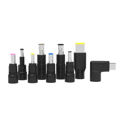 Port Designs 900007B-EU adaptateur de puissance & onduleur Intérieure 90 W Noir_1