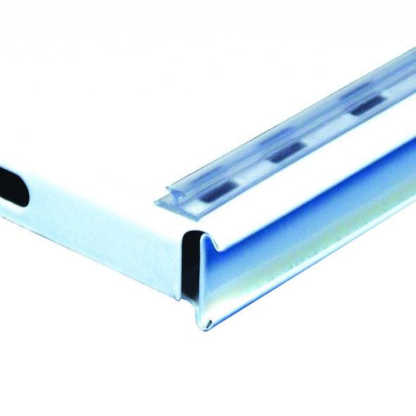 Rail étroit adhésif - 665, 1000 et 1330 mm - Largeur 10 mm - Boîte de 100 unités - Fabrication européenne_1