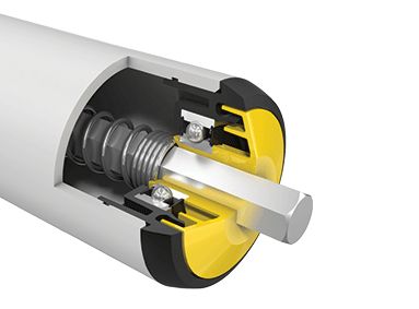 Série 1700 - Rouleaux motorisés Interroll - Convoyage max. 2,0 m/s - Fiabilité et robustesse_1