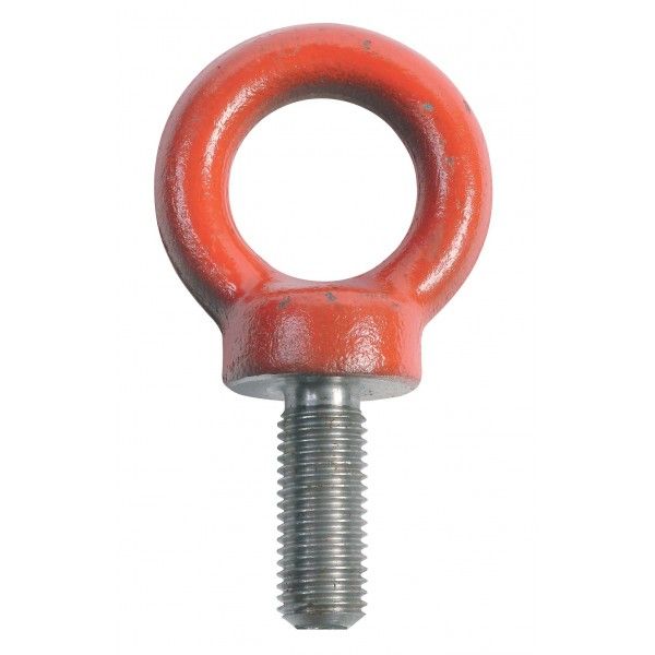 Anneau de levage mâle haute résistance - Toutlevage - CMU 800kg - Tige courte_1