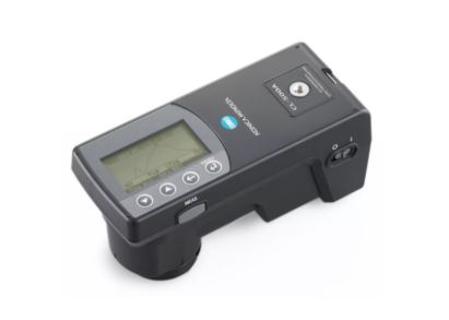 Luxmètre-spectrophotomètre CL-500A - analyses des LED et EL - éclairement, chromaticité et rendu des couleurs_1