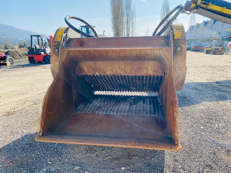 MB BF120.4 S4 Godet concasseur pour pelle de 30T à 45T_1