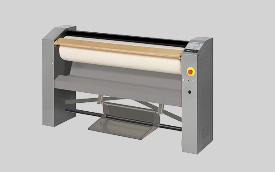 P-25/100 ME - Repasseuses murales Fagor - rouleaux 180 et 250 mm - chauffage électrique_1