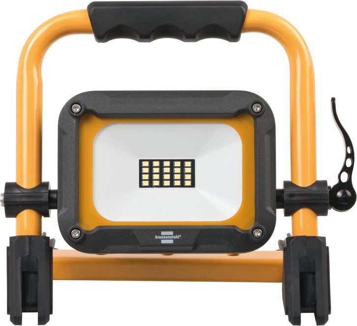 Projecteur LED portable JARO 1010 MA - Brennenstuhl - 1100lm - Rechargeable avec port USB-C et 12h d'autonomie_1