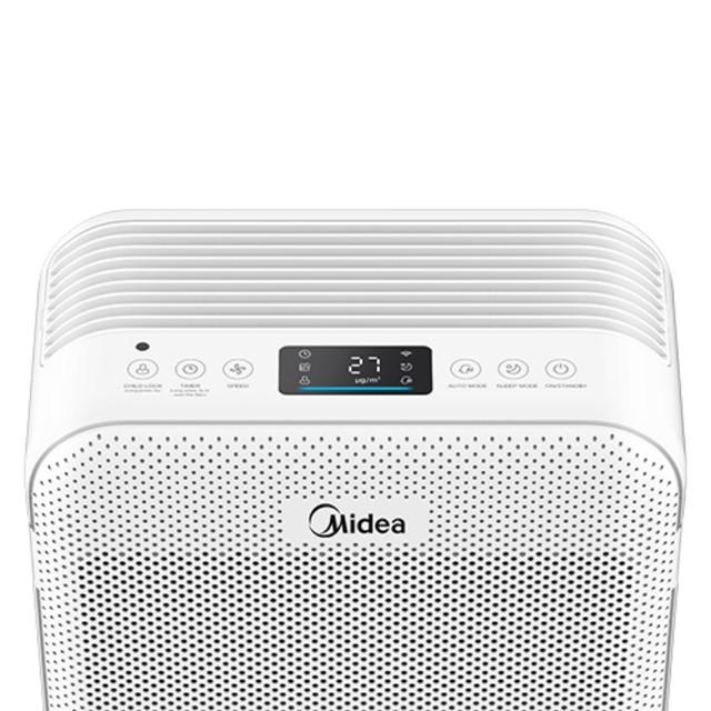 Purificateur Pure Air Home 45m² - Midea - 13900100_1