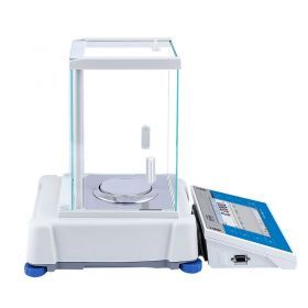 AS 510.3Y - Balance analytique de laboratoire Radwag - Précision de lecture 0,1 mg - Afficheur tactile LCD 5,7''_1