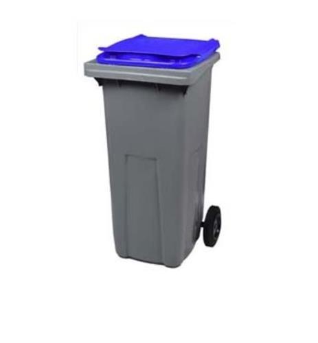 Conteneur Korok - 2 Roues - 240L - Sans Barre - Polyéthylène Vierge Haute Densité - 100% Recyclable - Résistant aux Conditions Climatiques_1