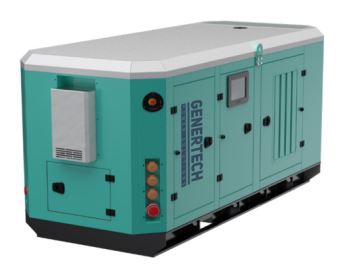 Groupe électrogène diesel hybride - G BD FZ 0070 - H 0030_1