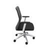 Fauteuil ergonomique iCentric - Chaise de bureau Ergo Centric - Bras fixes ou réglables - Dossier à mailles pour meilleure circulation d'air_1