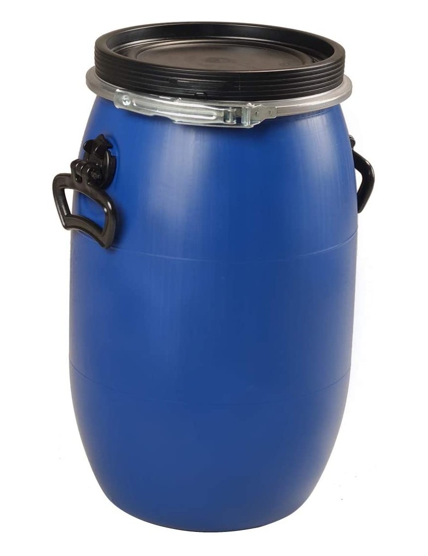 Lot de 1 fût à ouverture totale de 30 litres + 1 fût à ouverture totale de 60 litres_1