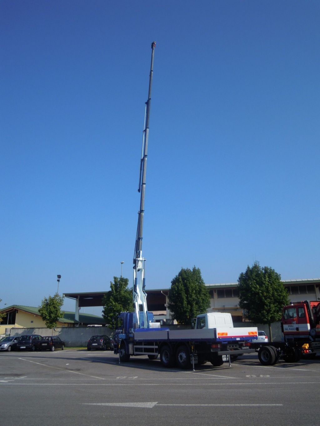 Grue auxiliaire Serie 27700 S ASC Plus - Cormach - Pression 310 bar - caractéristiques avancées_1