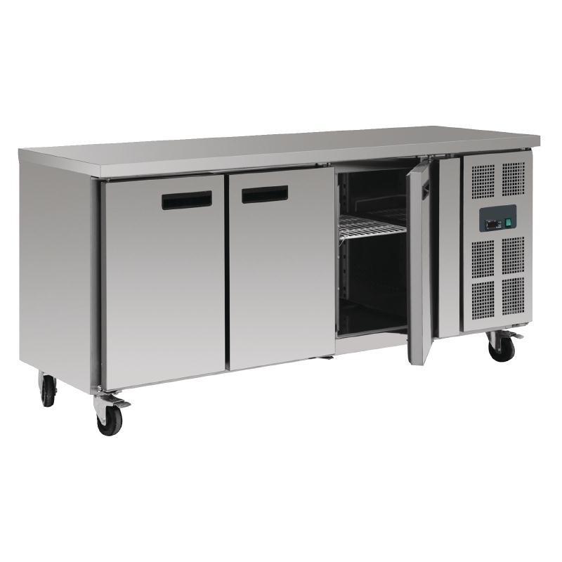 Table réfrigérée 3 portes profondeur 70 cm_1