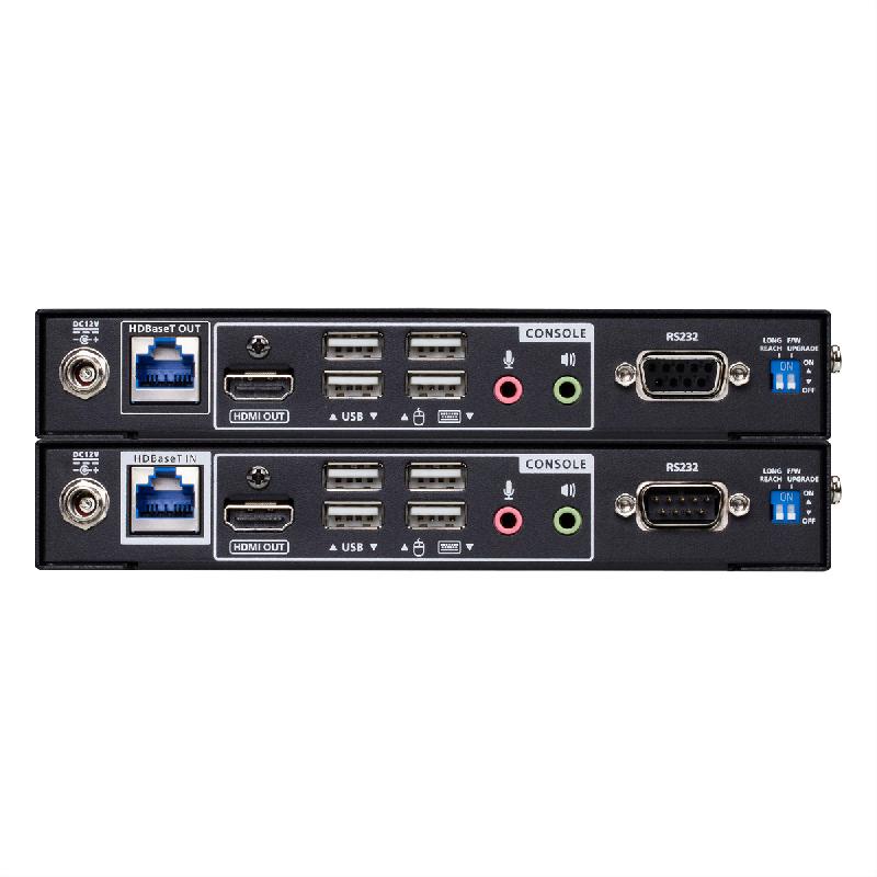 Aten ce840 usb true 4k hdmi hdbaset 3.0 extensions kvm , (4k@100m)_1