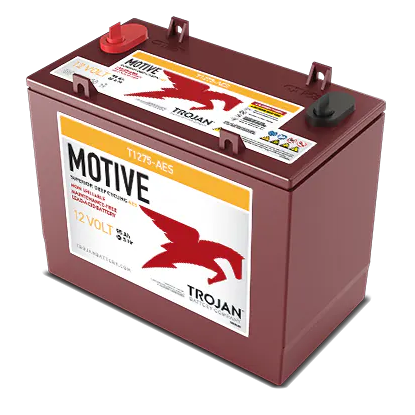 Batterie agm TROJAN t1275-aes 12v 130 ah_1