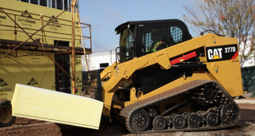 Chargeurs compacts rigides à chaînes caterpillar 277d_1