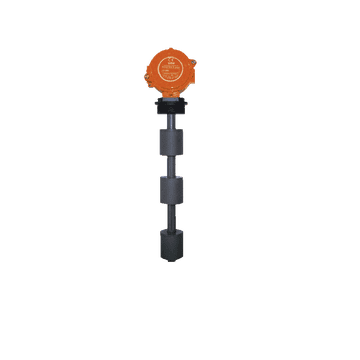 Commutateur de niveau de remplissage avec flotteur - TFS - Jusqu'à 6 points de commutation et protection IP65_1