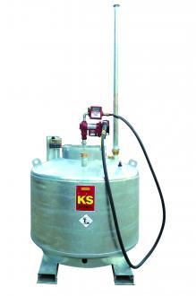Cuve ks-mobil 400 litres - pompe 12 volt atex - 307358_1
