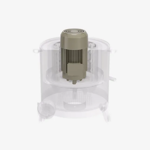 GALILEO PLUS - Aspirateur de brouillard d'huile à haute efficacité - Losma - Débit d'air : 600 à 2000 m³/h_1