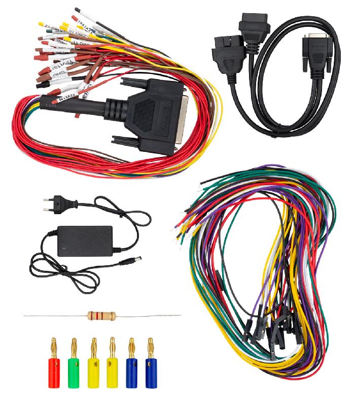 Godiag GT100+ - Plateforme de test pour ECU - Programmation, ajout de clés et diagnostic moteur_1
