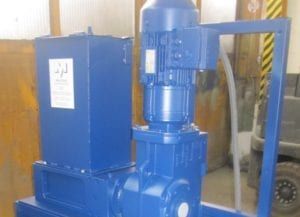 Mz - broyeur de déchets organiques - Mercodor - 120 kg - réduction économique et personnalisée des déchets_1