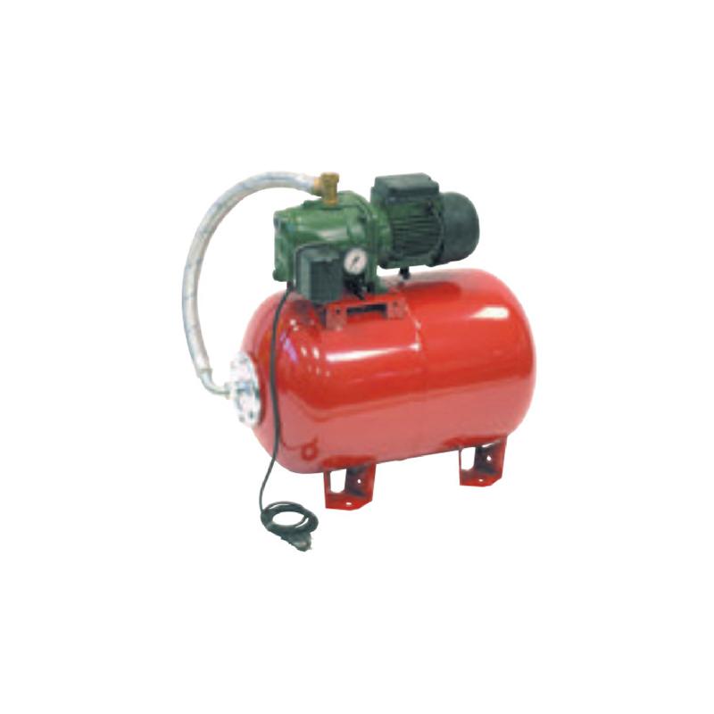 Pompe Aquajet 102/60 M - Surpresseur d'eau DAB avec réservoir 60L - 0,75 kW - 3,6 m3/h - 220V_1