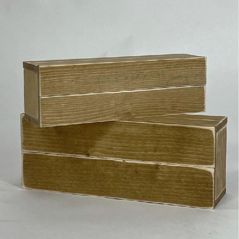 Présentoir Westside 9,5x36x14,2 + 7,8x34x12,2cm - set de 2_1